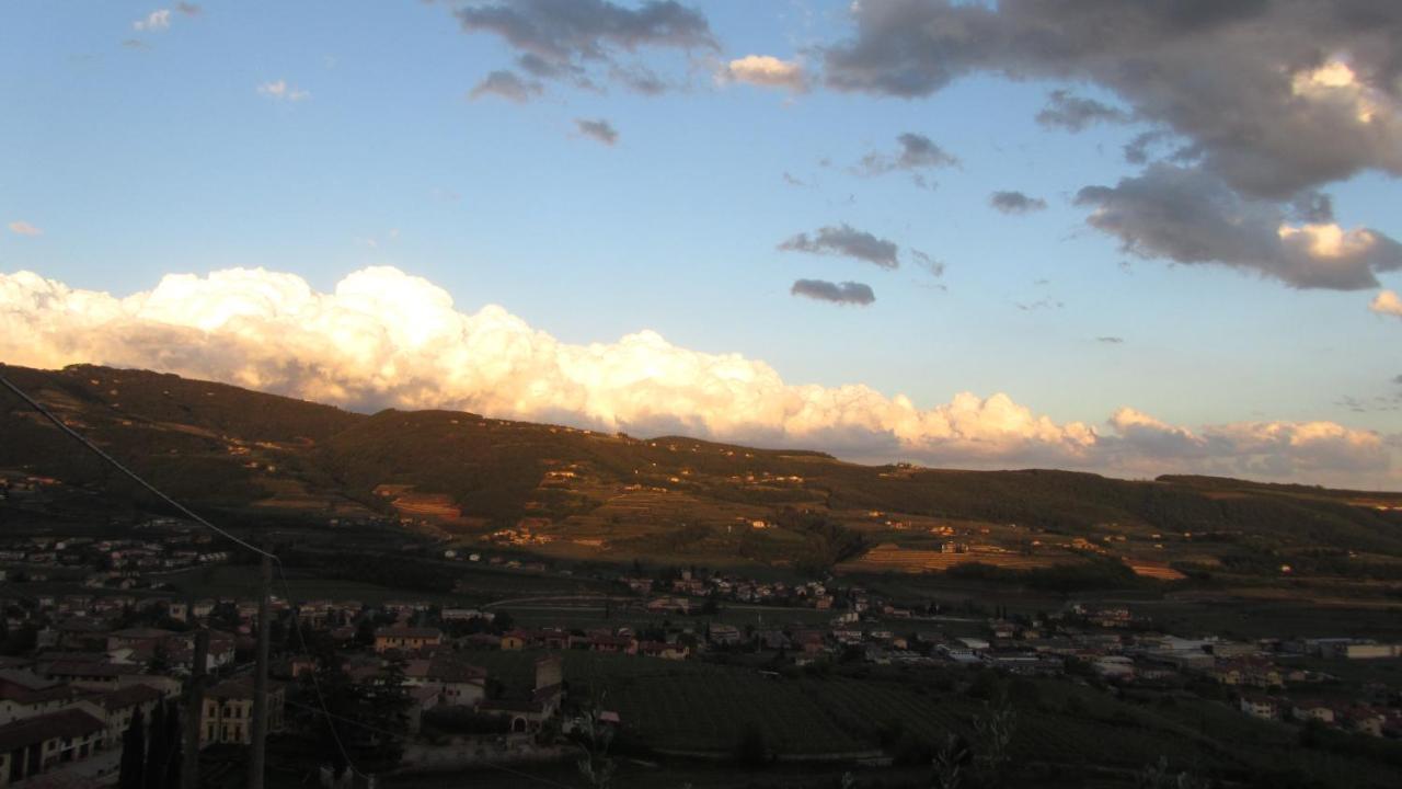 Valpolicella Hills Apartment Negrar Exterior photo