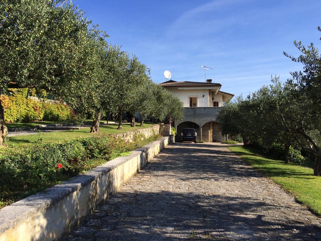 Valpolicella Hills Apartment Negrar Exterior photo